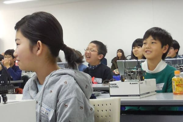 e-kagakuアカデミー講座の様子