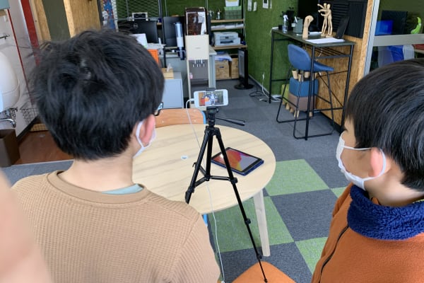 動画編集コース