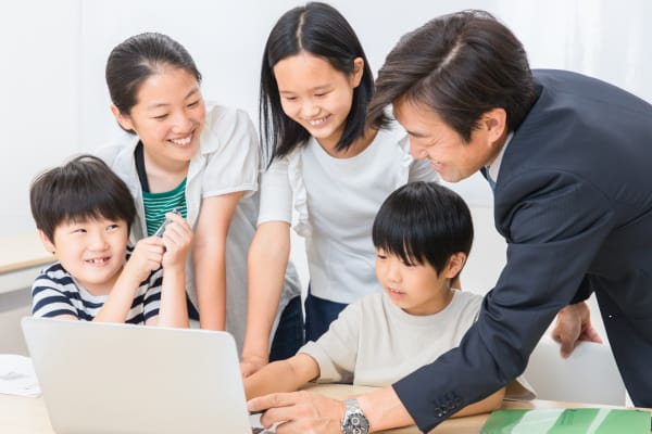 チーム制作を楽しめる企画