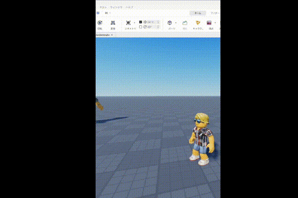 【Roblox Studio入門③】最新UIで作る！NPCに歩行AIとアニメーションをつける完全ガイド！