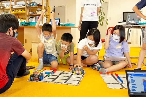 VEXサマーキャンプ