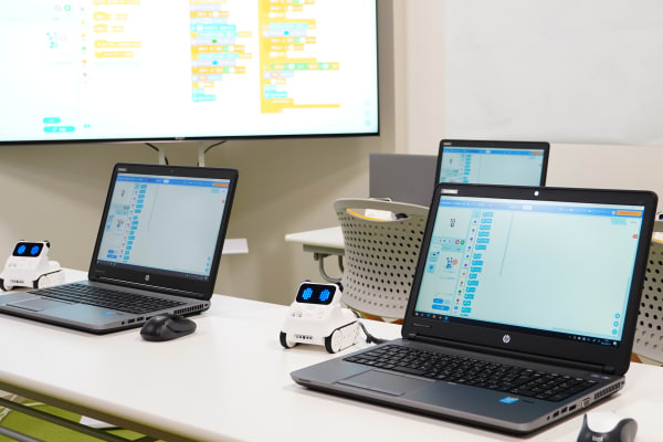 普段の教室内の様子です。