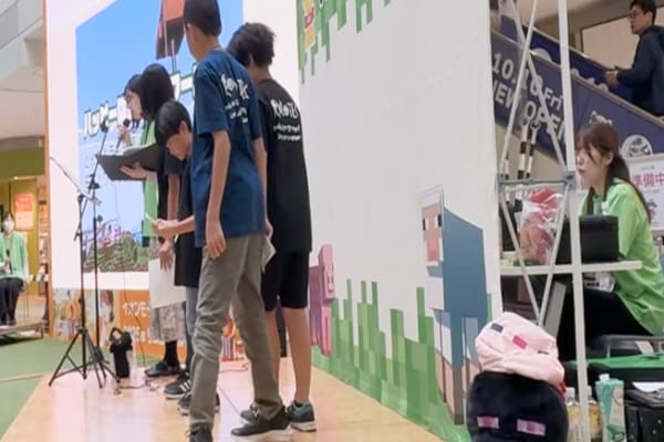 マインクラフトカップ2025 北関東信州ブロック出場