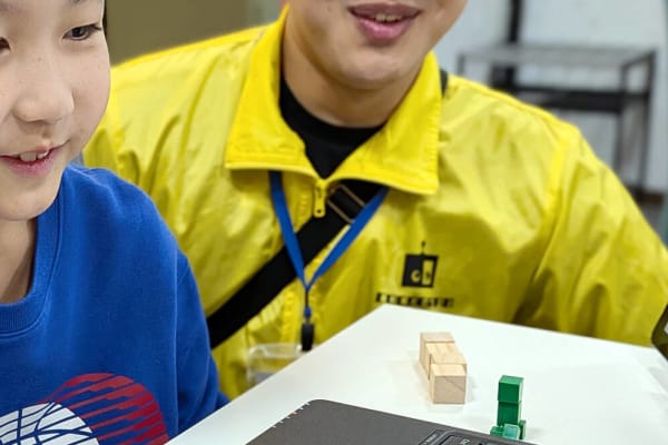 「できた！」を一緒に喜び、次の学びへ。自信が意欲に変わる。