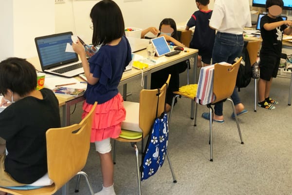 Iotプログラミングツール「MESH」でものづくりプログラミング