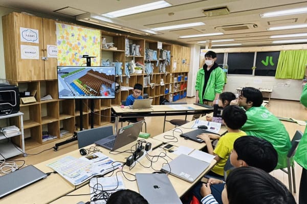 成果プレゼンテーション