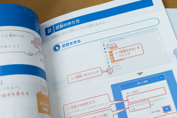 パソコン教室運営20年で培ったわかりやすいオリジナルテキスト