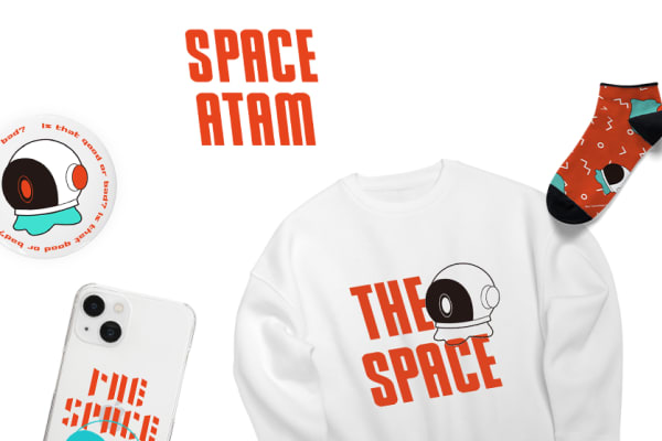 カリキュラム定期レッスン画像（グッズ制作）