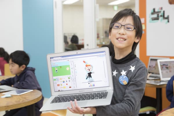 【ゲーム＆アプリプログラミングコース】ゲームやアプリの制作を行う