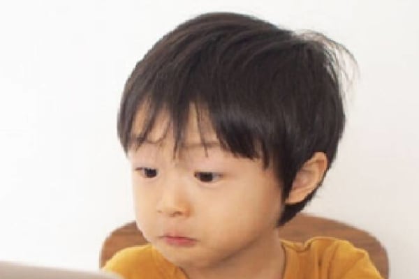 4才から順序立てて考える力を学べます