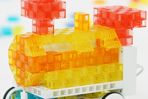 「3D組立ガイド」がロボット制作をナビゲート