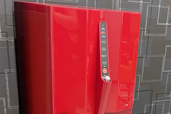 ウォーターサーバーもあります