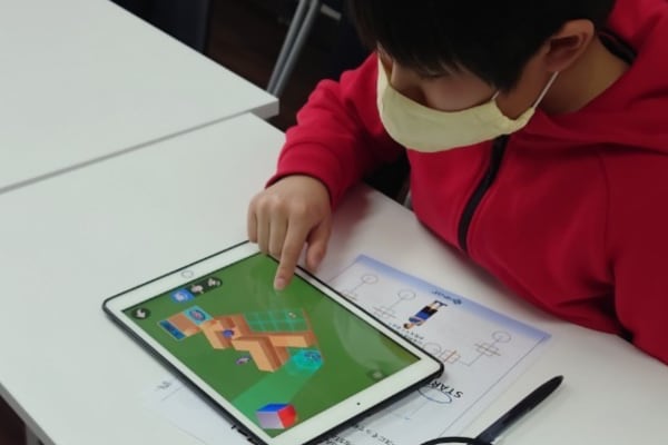 基本操作は直感的でかんたん