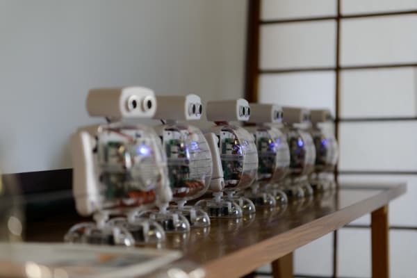 サロンのロゴマーク