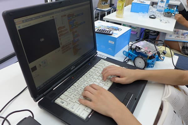 初心者でも安心のカリキュラム