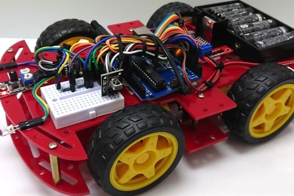 リモコンサポカーEV-100