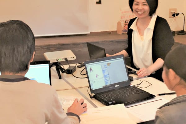 少人数制の教室