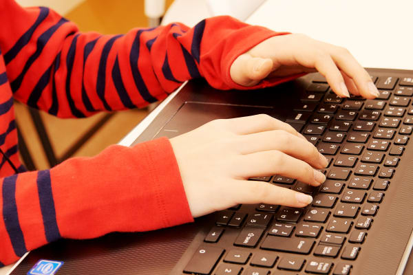 タイピングスキルも身につきます