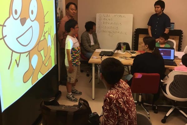 作品発表会
