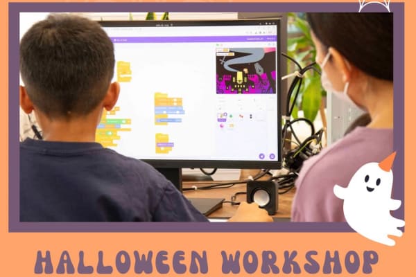 10月にハロウィンイベントを開催しました！