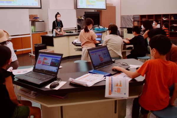 イベントの様子