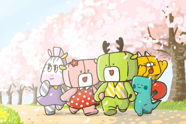 ロジカフレンズの漫画やアニメもご用意しています！