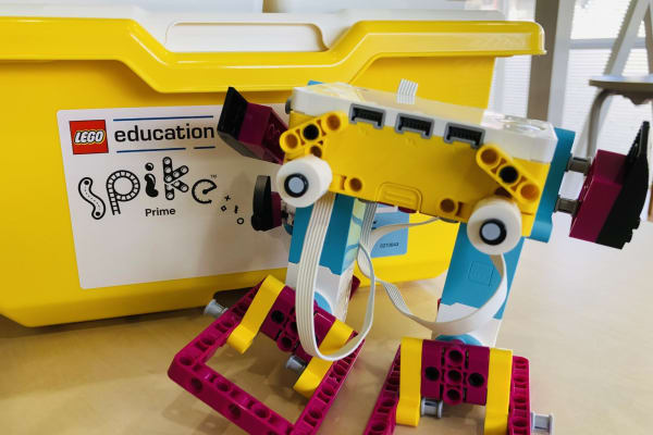 レゴ®SPIKE™プライム
