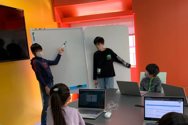 会社設立・起業体験