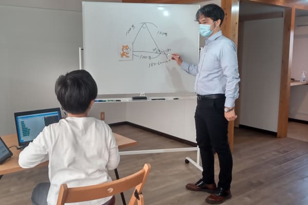 授業風景2