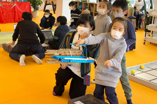 年に3回開催されるmBot大会