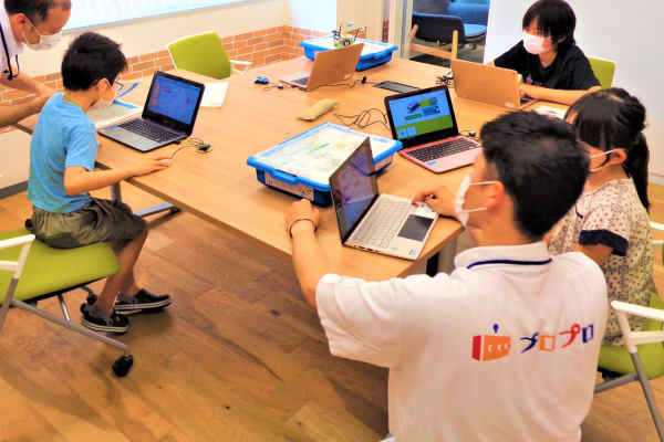 みんなで楽しくプログラミングを勉強