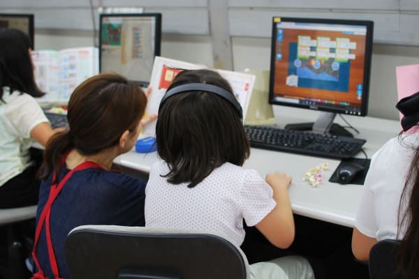 ピンポンボタン押せば先生きてくれます。