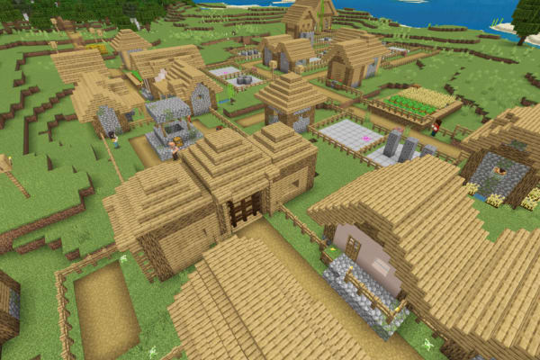 元ゲームプログラマーとマインクラフターが手掛けるオリジナルのマインクラフトの世界