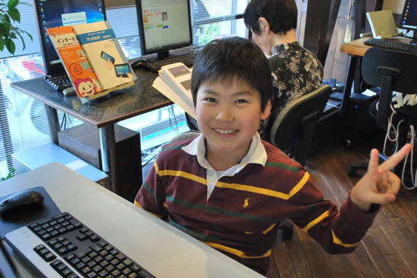 とっても楽しいです。