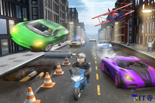 人気のRobloxでプログラミング言語も学べる