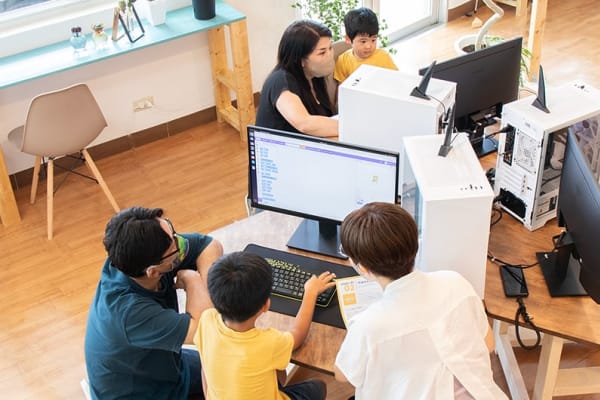 無料体験会実施中𖤐˒˒ お気軽にお問い合わせ下さい