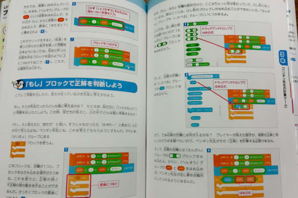 入門講座はテキストに沿って進めるので、分かりやすい。