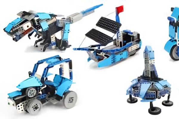 ロボット写真