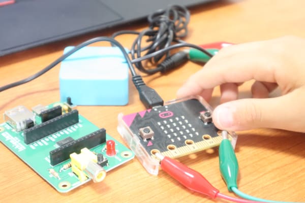 ロボット＆ガジェットコース