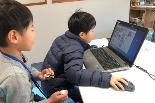 プログラミングの基礎～応用、技術習得までできる！