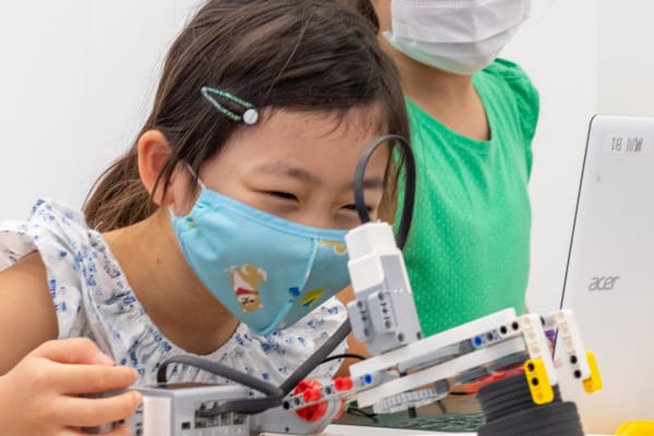 新型コロナウイルス感染症対策として、マスク着用、手洗い、検温、換気等を実施（撮影：2020年8月）