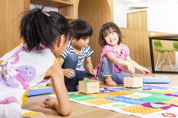 3歳から参加できるイベント『プログラミングトイスポット』