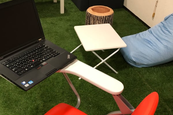 自由な学習空間