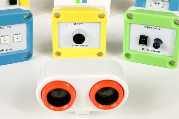 ＴＥＣ Ｃｕｂｉｃは色々なパーツが豊富にそろっているから、何を作るかは自分次第。