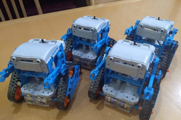 プログラミング的思考学習