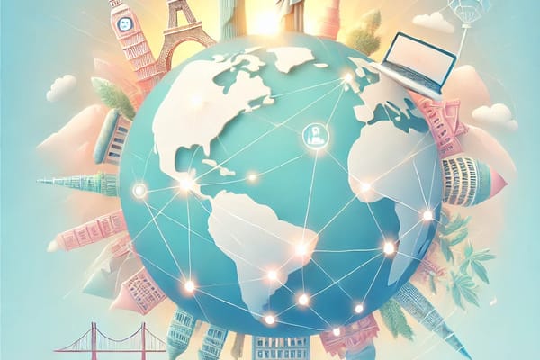 海外からレッスンを受講されている方も多くいらっしゃいます。例えば急な転勤や転校があっても続けてレッスンを受講することができます。