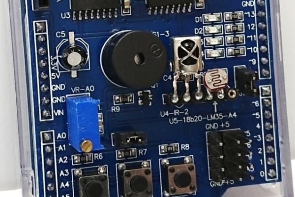 マイコンボードSB-07