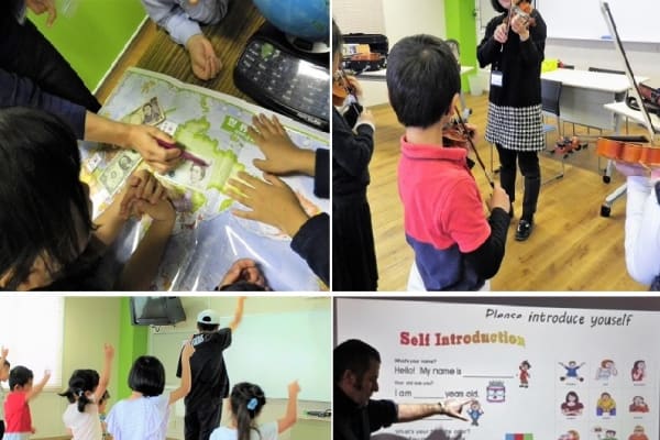 STEAM教育「体験学習」