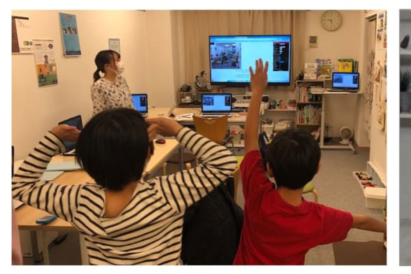 googleのAI「テンソルフロー」にある姿勢検出「PoseNet」を体験しました