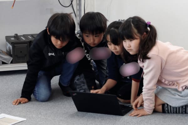 ドローンプログラミング